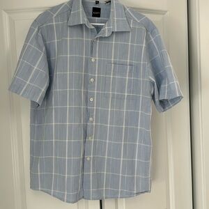 HAUPT German made casual Button down